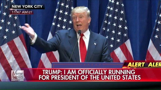 Donald Trump FULL SPEECH: 2016 Presidential Campaign Announcement June 16 at Trump Tower, New York