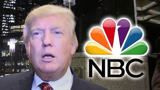 Donald Trump: NBC is ‘Weak’ … Threatens Lawsuit