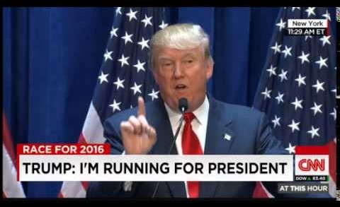 Donald Trump Running for President 2016 VIDEO “I’m Really Rich” | Donald Trump for President