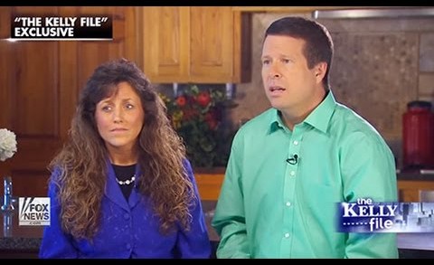 Duggar Interview : Michelle says our Girls ‘Have Been Victimized More’ by the News