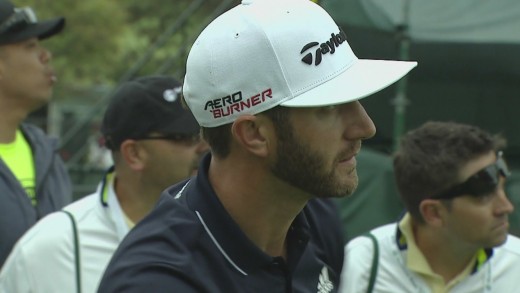 Dustin Johnson featured in LIVE@ Northern Trust highlights from Round 3