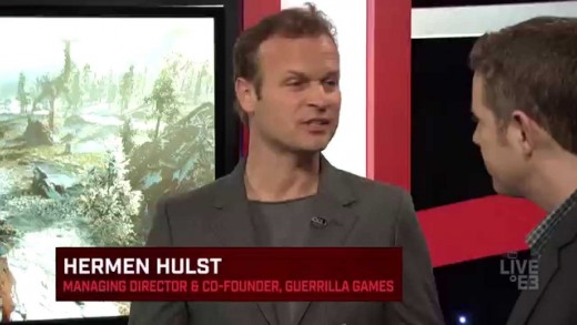 E3 2015: Interview with Hermen Hulst, Guerilla on Horizon: Zero Dawn
