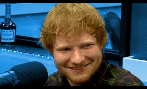 Ed Sheeran Interview at The Breakfast Club Power 105.1 (05/29/2015)