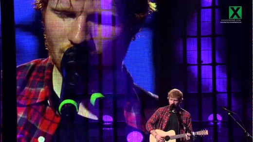 Ed Sheeran live at the Roundhouse | Sept. 29th 2014 | HD 720p