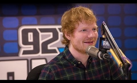 Ed Sheeran Talks âPhotograph,â His Music Being a Turnoff For His Family + Ed âGoes To Promâ