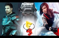 Electronic Arts Ð½Ð° E3 2015: Star Wars Battlefront, Mass Effect Ð¸ Mirror’s Edge Catalyst