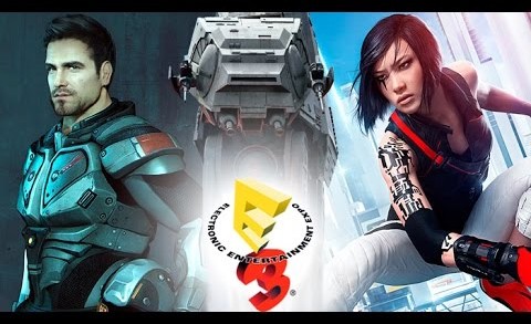 Electronic Arts Ð½Ð° E3 2015: Star Wars Battlefront, Mass Effect Ð¸ Mirror’s Edge Catalyst