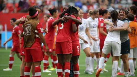England vs. Canada Recap – FIFA Women’s World Cup 2015