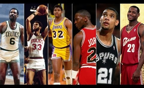 ESPN First Take – All Time Top 5 NBA Draft : LeBron James ?