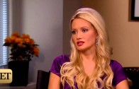 EXCLUSIVE: Holly Madison Fires Back at Hugh Hefner’s ‘Rewriting History’ Criticism
