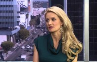 Exclusive Holly Madison Interview (The Daily Buzz)