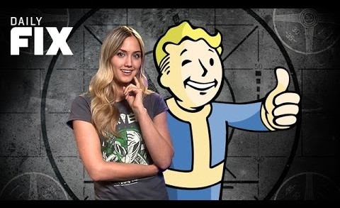 Fallout 4 Countdown Clock and New PS4 Models Leak – IGN Daily Fix