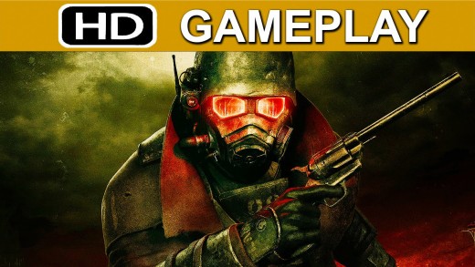Fallout 4 Gameplay 1080p HD – E3 2015