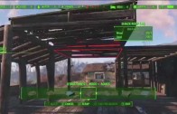 Fallout 4 Gameplay Crafting System 1080p HD E3 2015