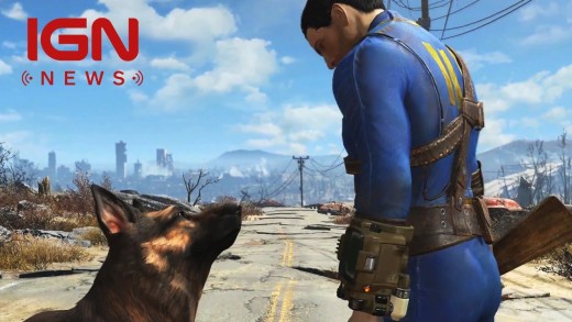 Fallout 4 Listing Suggests 2015 Release – IGN News