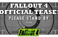 FALLOUT 4 OFFICIAL TEASE!