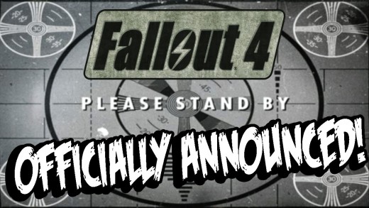 FALLOUT 4: OFFICIAL TEASER! Gameplay Trailer Coming Soon!?