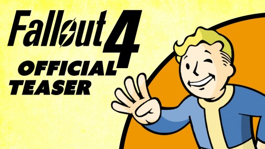 FALLOUT 4 OFFICIAL TEASER! – The Know
