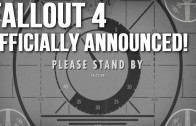 FALLOUT 4 OFFICIALLY ANNOUNCED!