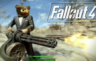 Fallout 4 (PS4/XB1/PC) – E3 2015 Customization Gameplay HD