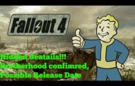 Fallout 4: Trailer Analyzation POSSIBLE RELEASE DATE!!!!!