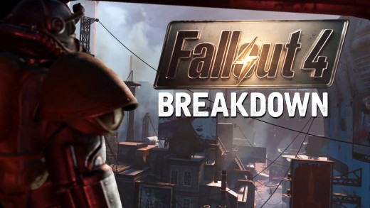 Fallout 4 Trailer Breakdown & Analysis – Release Date & Mysterious Man ???