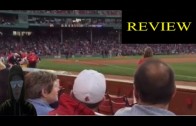 Fan Hit By Bat In Face Head Red Sox Fan Injury Injured Hit With Broken Bat MY THOUGHTS REVIEW