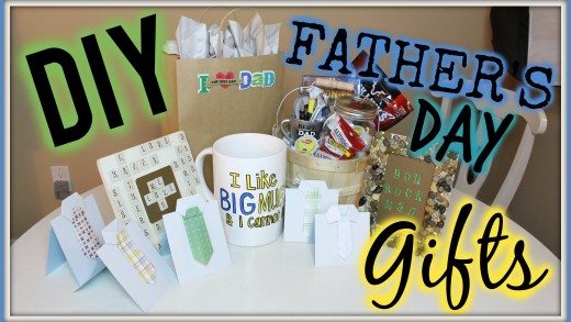 Father’s Day DIY Gift Ideas