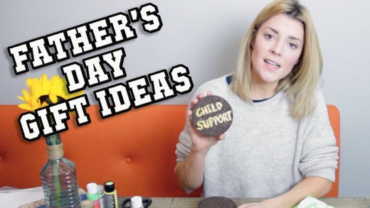 FATHER’S DAY GIFT IDEAS // Grace Helbig