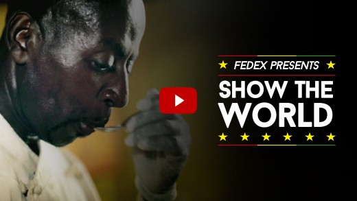 FedEx – Show The World