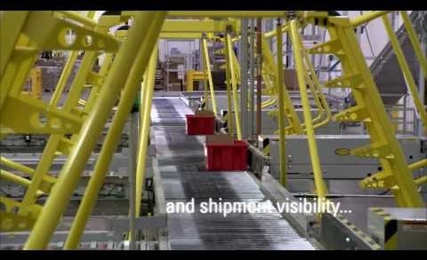 FedEx SupplyChain Global Distribution Center