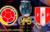 FIFA 15 | Colombia vs Peru | Copa America – Jornada 3