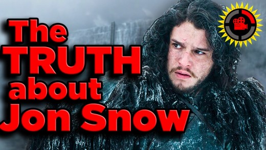 Film Theory: Jon Snow is THE KEY to Game of Thrones