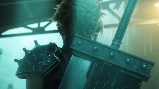 Final Fantasy 7 Remake: E3 2015 Reveal – IGN Live: E3 2015