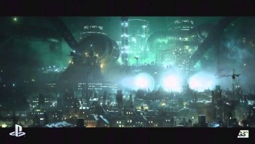 Final Fantasy 7 REMAKE – Trailer E3 – Official Reveal Trailer – E3 2015