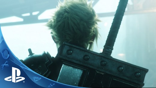 Final Fantasy VII – E3 2015 Trailer | PS4