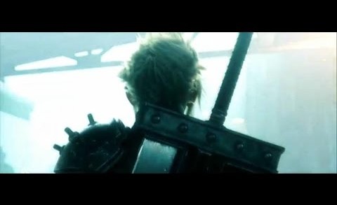 Final Fantasy VII remake confirmado!!!!!!