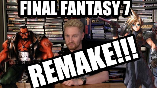 FINAL FANTASY VII  REMAKE IS COMING! – Happy Console Gamer
