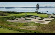 Five features that make Chambers Bay unique