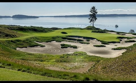 Five features that make Chambers Bay unique
