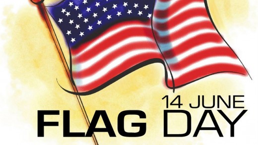 Flag Day June 14 2015