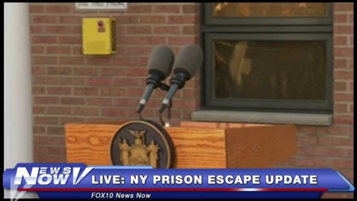FNN: NY Prison Escapee Richard Matt Killed, Reaction to Same-Sex Marriage Ruling, Air Force One