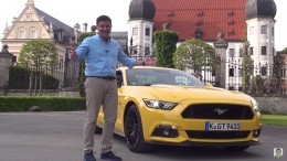 Ford Mustang 5.0 Fastback 2015 drive test & review 1 of 3 (www.buhnici.ro)