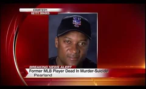 Former MLB Player Darryl Hamilton Killed by Girlfriend In Murder Suicide (VIDEO)