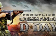 Frontline Commando: D-Day – iPhone/iPod Touch/iPad – Gameplay HD