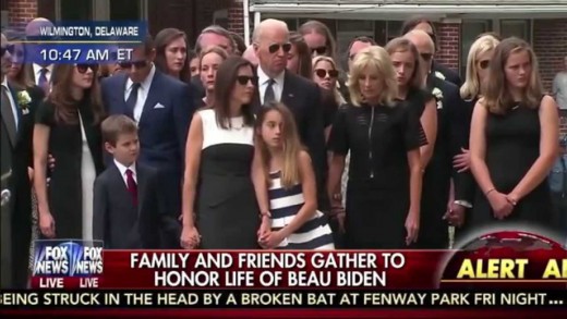 [Full Version] Beau Biden’s Funeral Services, Obama Does Eulogy