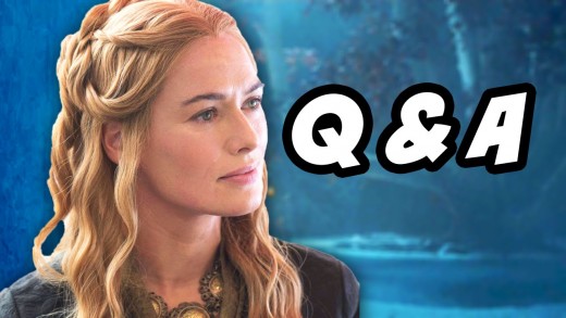 Game Of Thrones Season 5 Episode 7 Q&A – Stabby Sansa Stark