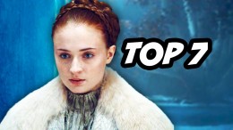 Game Of Thrones Season 5 Episode 6 – TOP 7 WTF