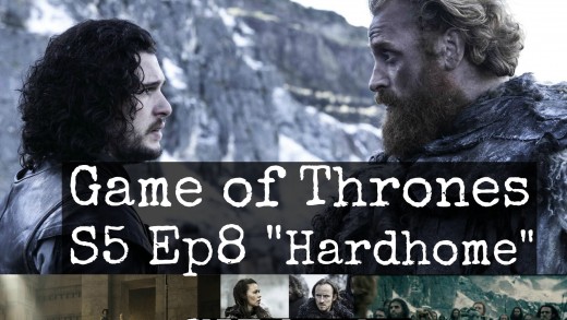 Game of Thrones Season 5 Episode 8 “Hardhome” Post Episode Recap and Review