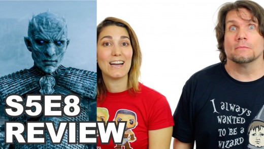 Game of Thrones Season 5 Episode 8 “Hardhome” Review
